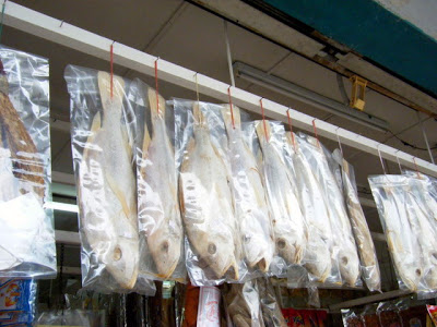 Kuantan Salted Fish