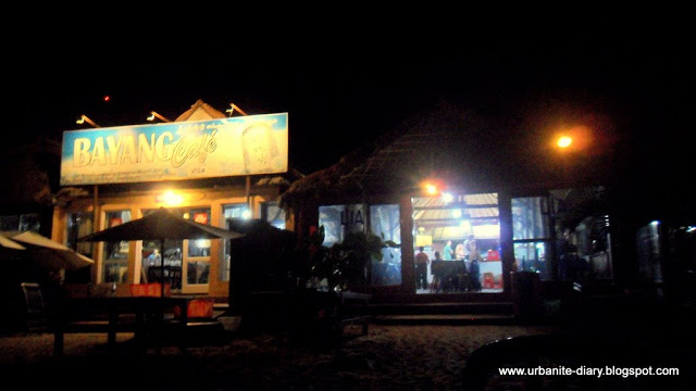 Lia Cafe Jimbaran Bay Bali Seafood