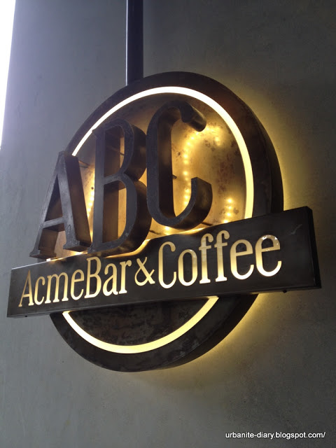 Acme Bar & Coffee