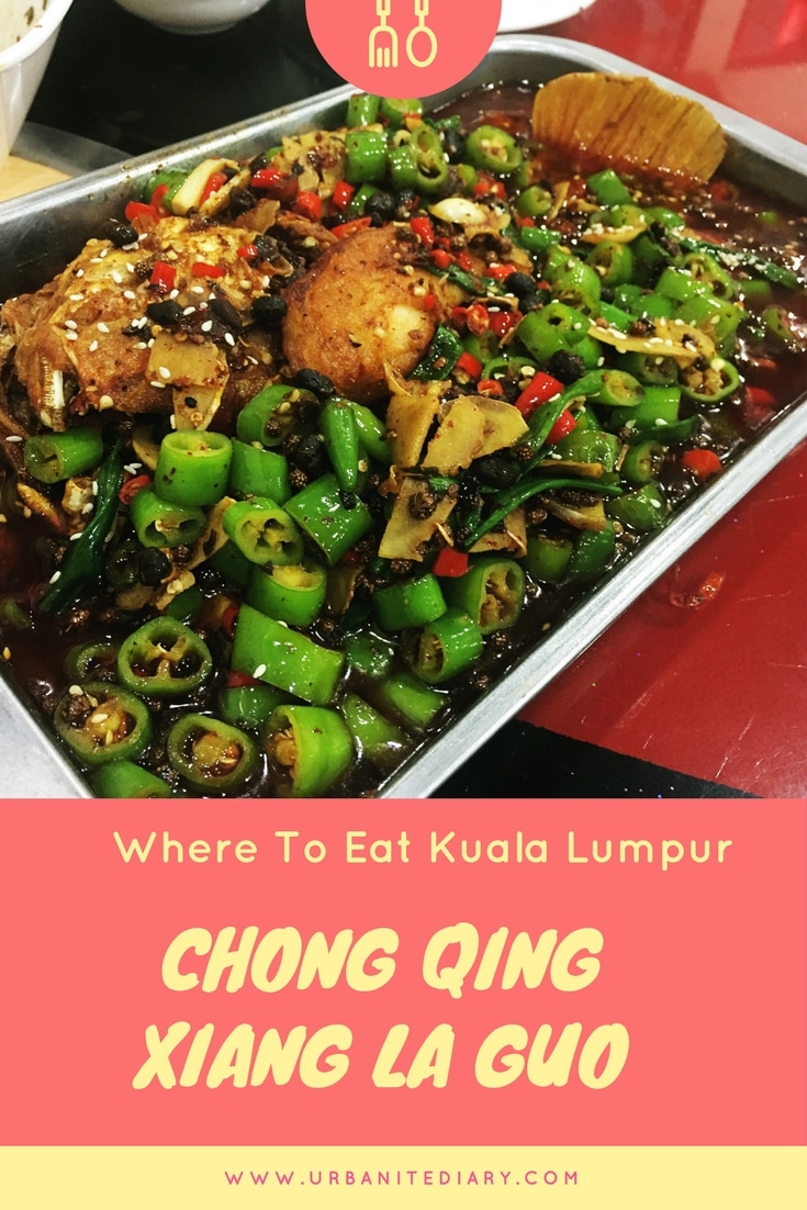 Chong Qing Xiang La Guo Restaurant (重庆香辣锅) @ Kuchai Lama