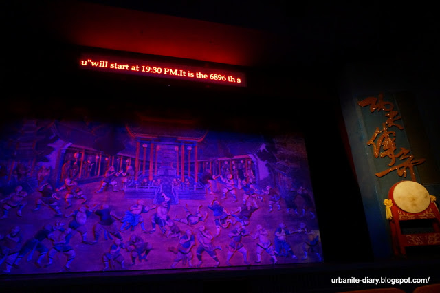 Red Theatre Beijing Kung Fu Legend Show