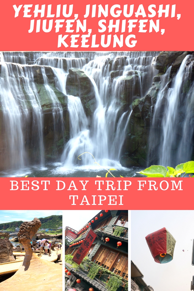 Best Day Trip From Taipei 