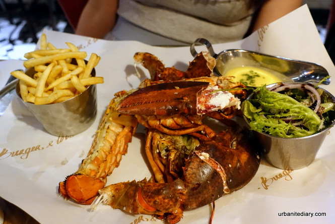 Burger & Lobster Genting Malaysia