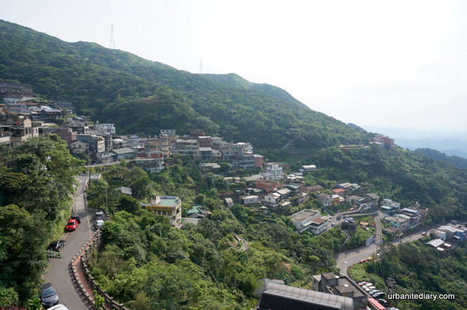 Taipei Day Trip 16 - Jiufen (九分)