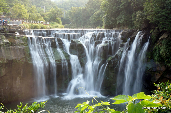 Taipei Day Trip 24 - Shifen (十分) Waterfall