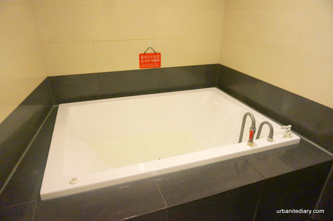 Beitou Hot Spring Bath at Spa Spring Resort