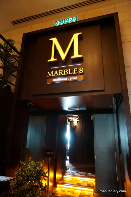 Marble 8 Restaurant KLCC