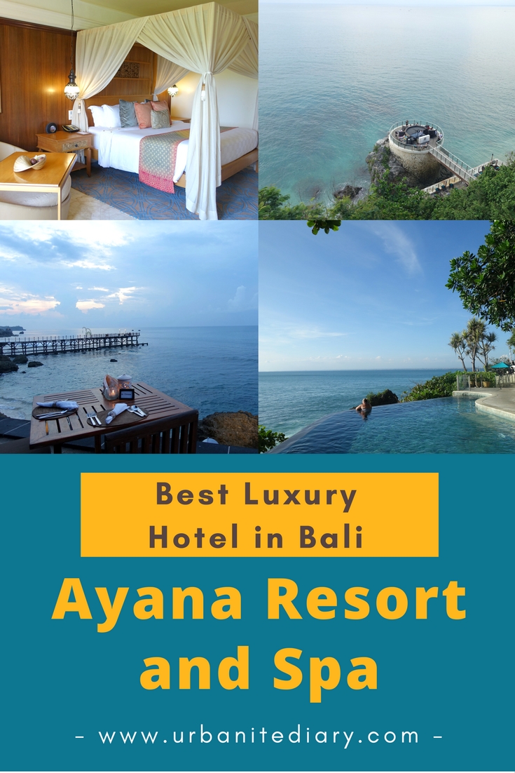 Ayana Resort and Spa Bali