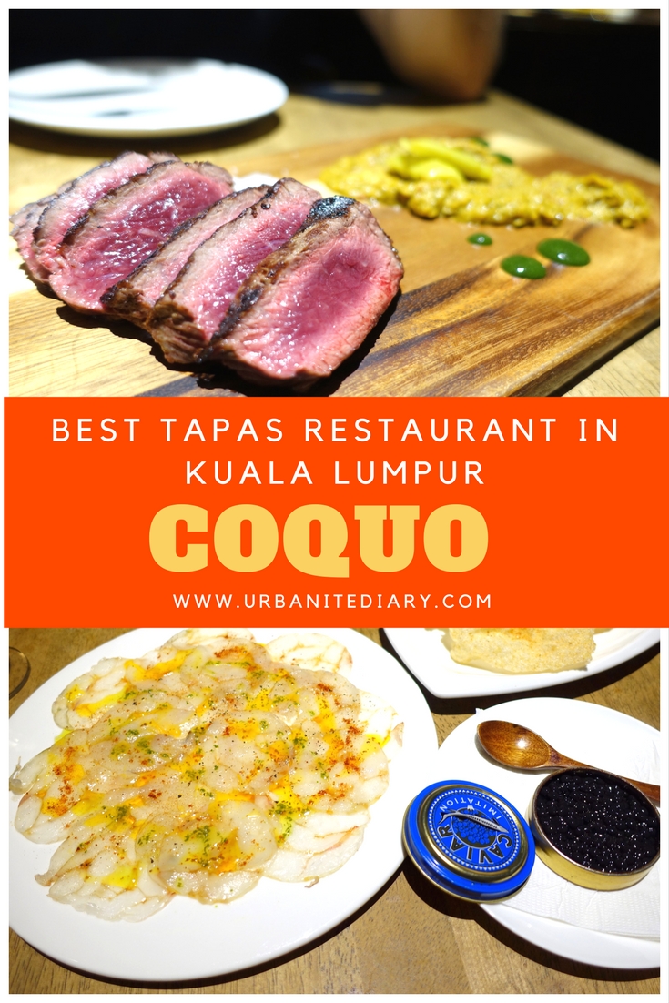 Coquo Restaurant & Wine Bar