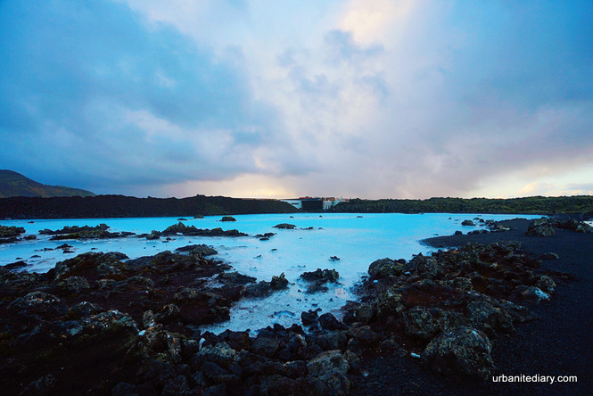 Iceland In December - Winter Itinerary - Blue Lagoon
