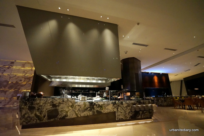 TRACE Restaurant & Bar by Element Kuala Lumpur