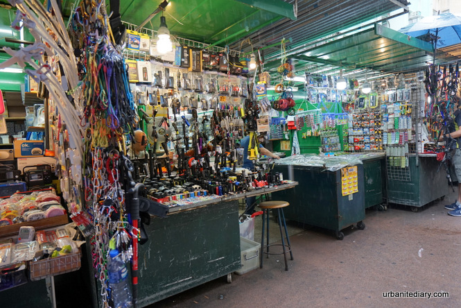 Cool Places to Shop in Hong Kong