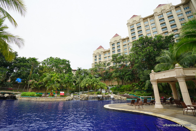 Putrajaya Marriott Hotel - Review