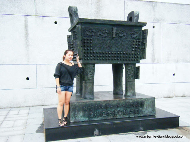 Taipei 132 - National Palace Museum (国立故宫博物院) • Sassy Urbanite's Diary