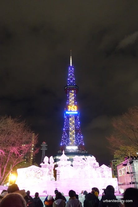 Hokkaido 115 - Sapporo Snow Festival (Sapporo Yuki Matsuri) • Sassy ...