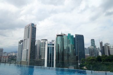 Hotel Stripes Kuala Lumpur, Autograph Collection  Review • Sassy