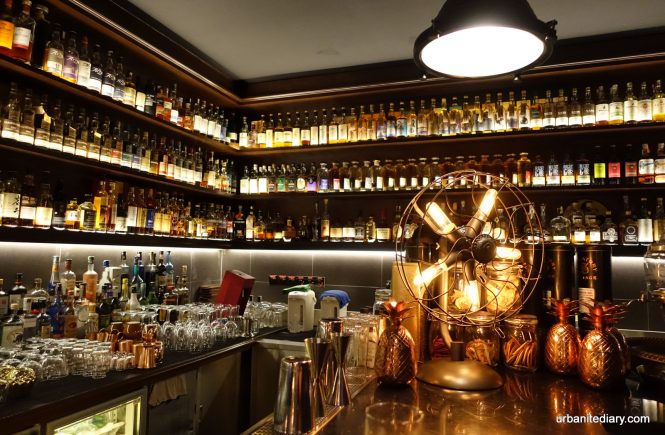61 Monarchy - Damansara Uptwon Whisky Bar