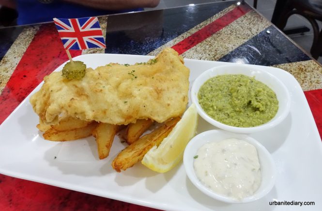 Cor Blimey Fish and Chips