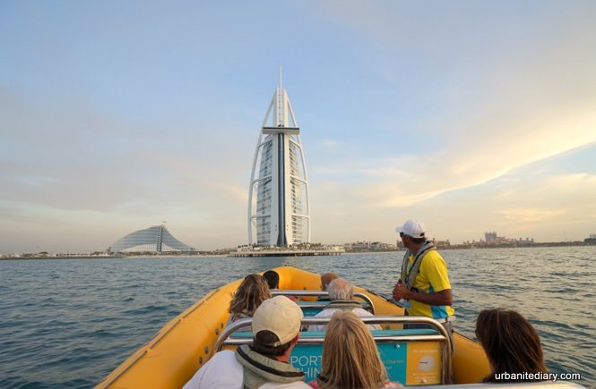 The Yellow Boats Dubai - Review