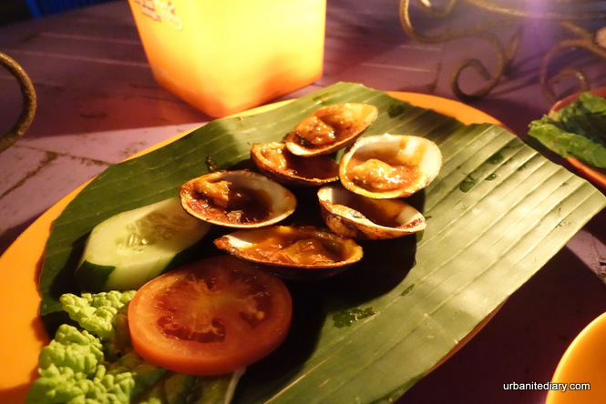 Bali Jimbaran Bay Seafood - Made Bagus Cafe