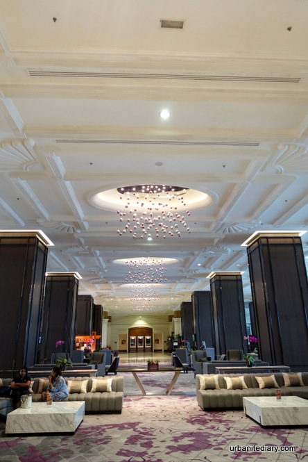 Putrajaya Marriott Hotel - Review