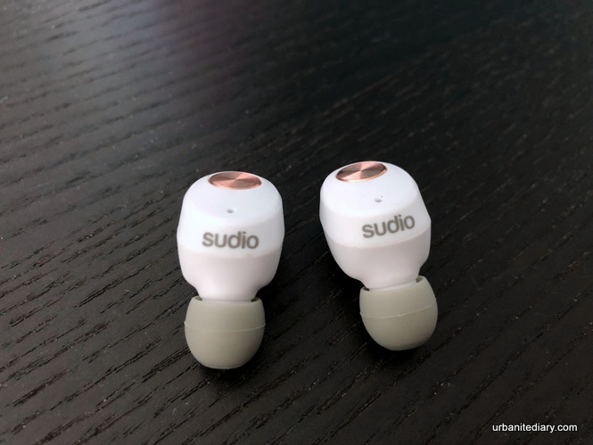 Sudio NIVA - Best Wireless Earphones
