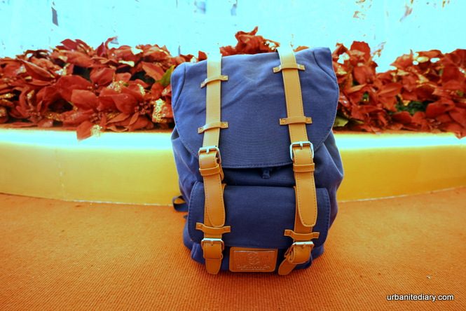 Gaston Luga Classic Backpack