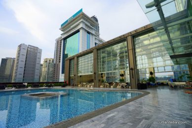 W Kuala Lumpur  Hotel Review • Sassy Urbanite's Diary